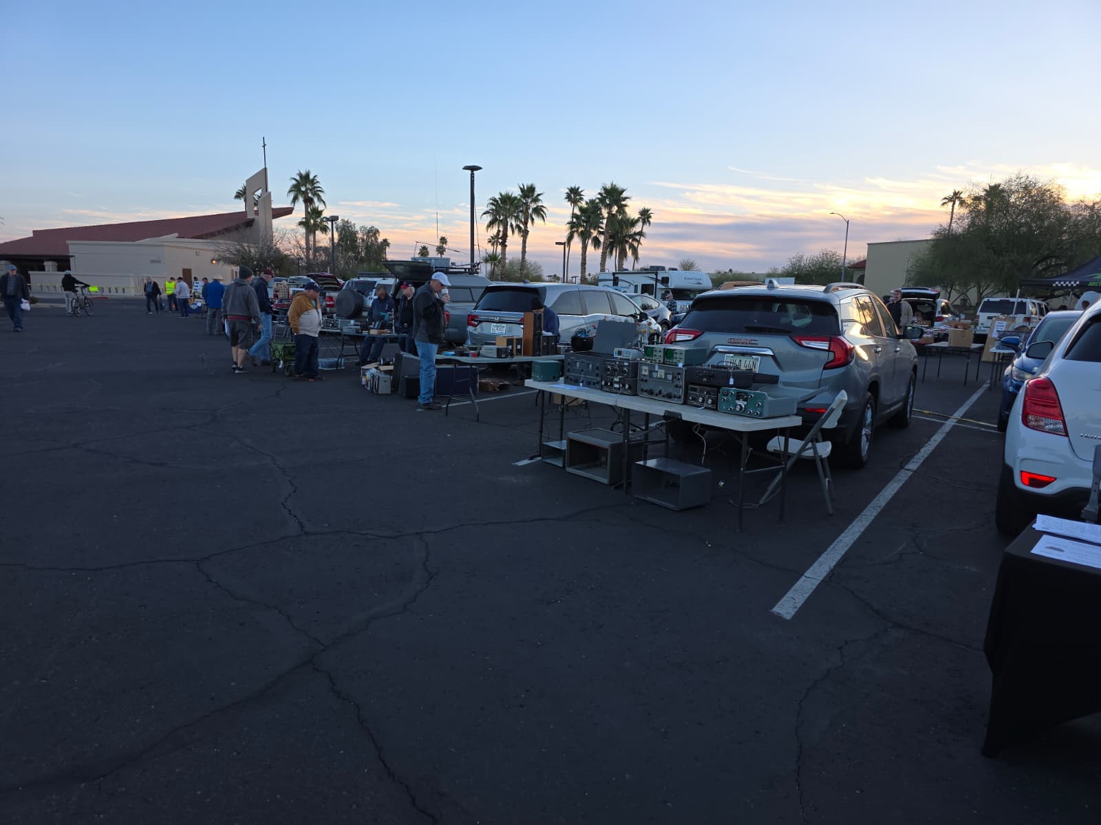ARCA event photo