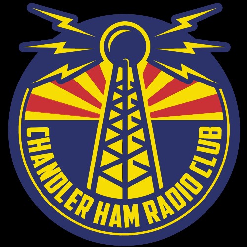 Chandler Ham Radio Club logo