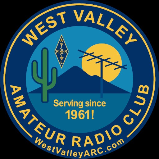 West Valley Amateur Radio Club logo