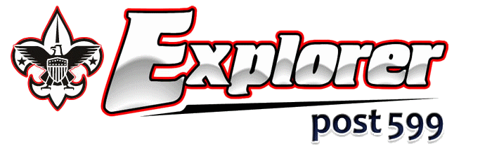Explorer Post 599 logo