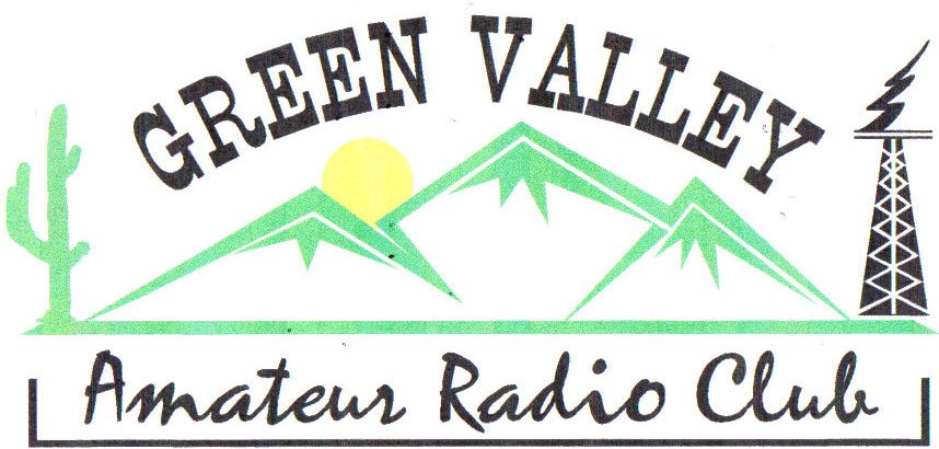 Green Valley Amateur Radio Club logo