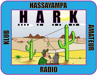 Hassayampa Amateur Radio Klub logo