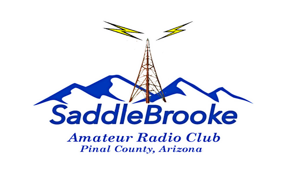 SaddleBrooke Amateur Radio Club logo