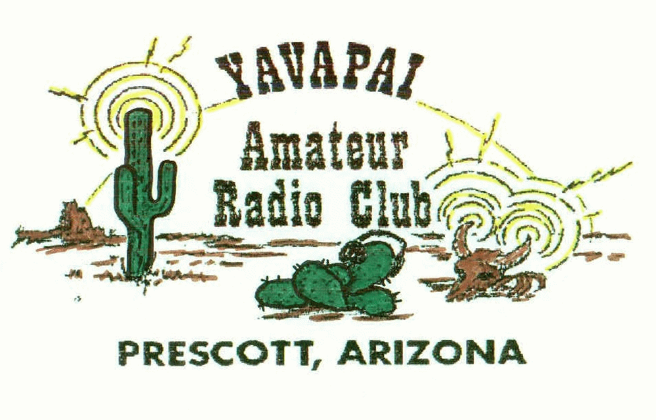 Yavapai Amateur Radio Club logo